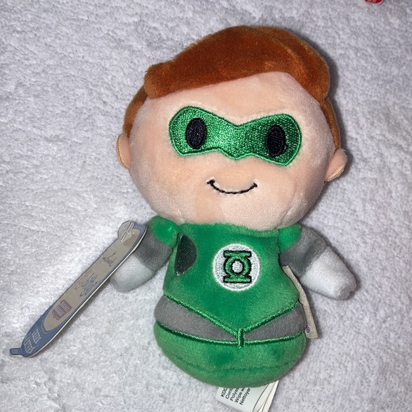 Hallmark itty bitty justice league marvel plush - Picture 4 of 6